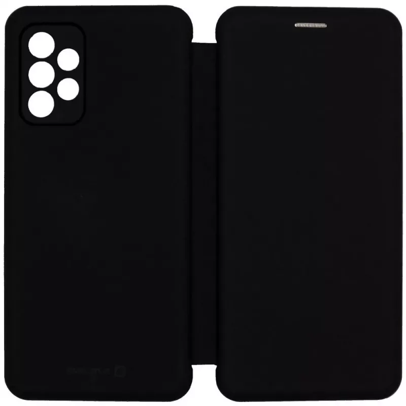 Evelatus Samsung Galaxy A72 Book Θήκη Μαύρο