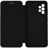 Evelatus Samsung Galaxy A72 Book Θήκη Μαύρο