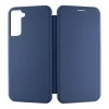 Evelatus Samsung Galaxy S21 Plus Book Θήκη Μπλε