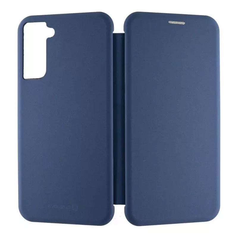 Evelatus Samsung Galaxy S21 Plus Book Θήκη Μπλε