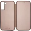 Evelatus Samsung Galaxy S21 Plus Book Θήκη Rose Gold