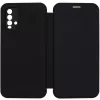 Evelatus Xiaomi Redmi 9T Book Θήκη Μαύρο