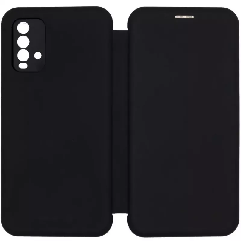 Evelatus Xiaomi Redmi 9T Book Θήκη Μαύρο