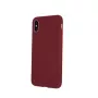 iLike Apple iPhone 6/6s Θήκη TPU Matt Burgundy