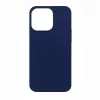 iLike Apple iPhone 13 Pro 6,1 ιντσών Matt TPU Θήκη Μπλε του Ναυτικού