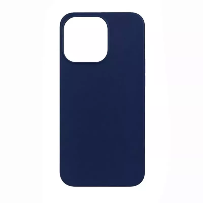 iLike Apple iPhone 13 Pro 6,1 ιντσών Matt TPU Θήκη Μπλε του Ναυτικού