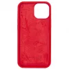 Evelatus Apple iPhone 13 Mini Premium Soft Touch Θήκη Σιλικόνης Chinese Red