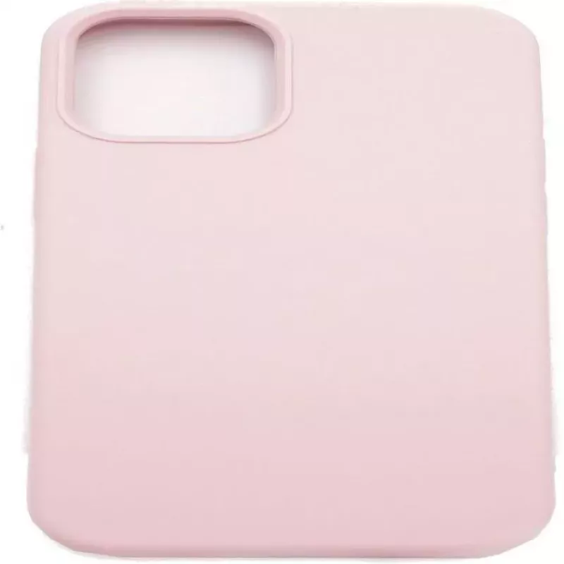 Evelatus Apple iPhone 13 Mini Nano Θήκη Σιλικόνης Soft Touch TPU Μπεζ