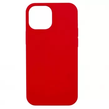 Evelatus Apple iPhone 13 Premium Soft Touch Θήκη Σιλικόνης Πορτοκαλί
