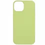 Evelatus Apple iPhone 13 Premium Soft Touch Θήκη Σιλικόνης Matcha Green