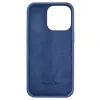 Evelatus Apple iPhone 13 Pro Premium Soft Touch Θήκη Σιλικόνης Cobalt Blue