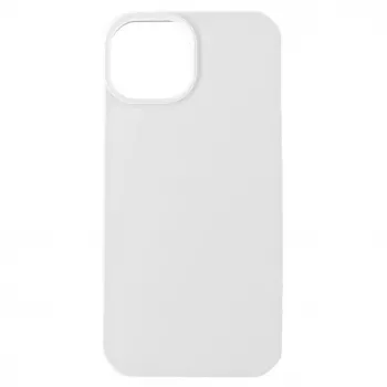 Evelatus Apple iPhone 13 Pro Premium Soft Touch Θήκη Σιλικόνης Λευκό
