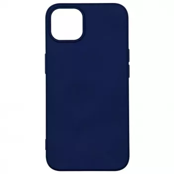 Evelatus Apple iPhone 13 Pro Max Premium Soft Touch Θήκη Σιλικόνης Cobalt Blue