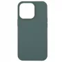 Evelatus Apple iPhone 13 Pro Max Premium Soft Touch Θήκη Σιλικόνης Pine Green