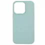 Evelatus iPhone 13 Pro Max Premium Soft Touch Θήκη Σιλικόνης Gem Green