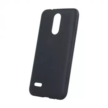 iLike Apple iPhone 11 Pro Ματ Θήκη Πλάτης TPU Μαύρη