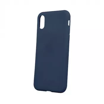 iLike Apple iPhone 7 Plus/8 Plus Ματ Θήκη TPU Σκούρο Μπλε