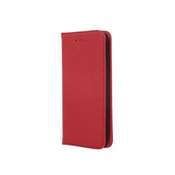 iLike Apple iPhone 13 Δερμάτινη Θήκη Βιβλίο Maroon
