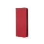 iLike Apple iPhone 13 Δερμάτινη Θήκη Βιβλίο Maroon