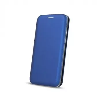 iLike Apple iPhone 12/12 Pro Θήκη Βιβλίο V2 Navy Blue