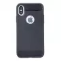 iLike Samsung Galaxy A12/M12 Θήκη μαύρη