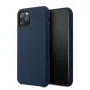 iLike Samsung S21 FE Silicone Lite Θήκη μπλε ναυτικό