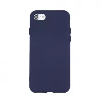 iLike Huawei P30 Lite Θήκη σιλικόνης σκούρο μπλε