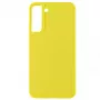 Evelatus Samsung Galaxy S22 Plus Premium Soft Touch Θήκη σιλικόνης κίτρινη
