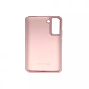 Evelatus Samsung Galaxy S22 Plus Premium Soft Touch Θήκη σιλικόνης ροζ άμμος