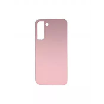 Evelatus Samsung Galaxy S22 Plus Premium Soft Touch Θήκη σιλικόνης ροζ άμμος