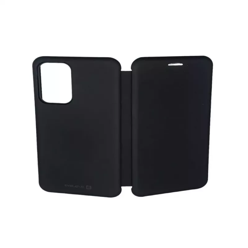 Evelatus Samsung Galaxy A33 5G Θήκη Βιβλίο Μαύρο