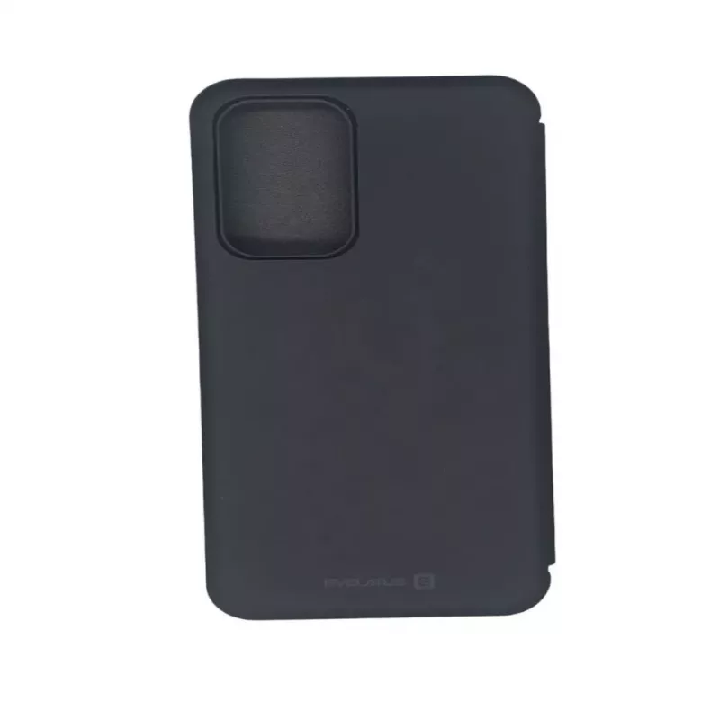 Evelatus Samsung Galaxy A33 5G Θήκη Βιβλίο Μαύρο