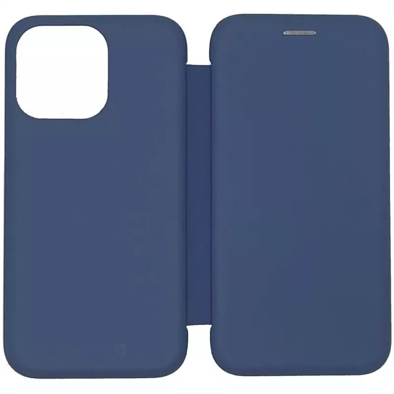 Evelatus Apple iPhone 12/12 Pro Θήκη Book Σκούρο Μπλε