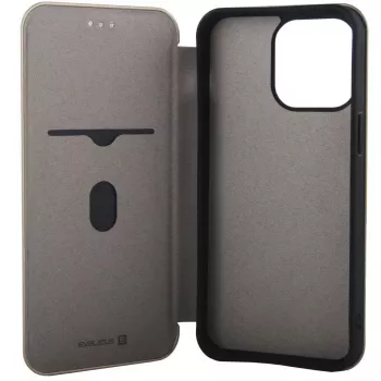 Evelatus Apple iPhone 12/12 Pro Θήκη Book Χρυσή