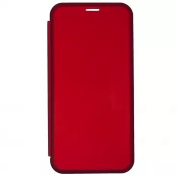 Evelatus Apple iPhone 12/12 Pro Θήκη Book Κόκκινη