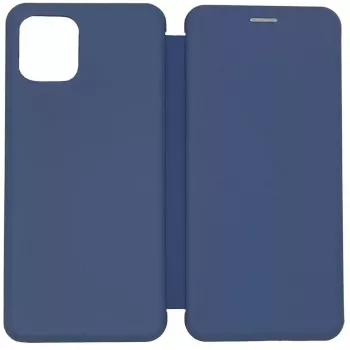 Evelatus Apple iPhone 12 Pro Max Θήκη Book Σκούρο Μπλε