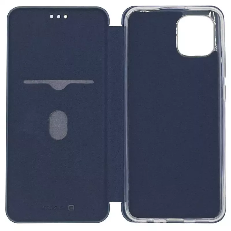 Evelatus Apple iPhone 12 Pro Max Θήκη Book Σκούρο Μπλε