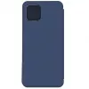 Evelatus Apple iPhone 12 Pro Max Θήκη Book Σκούρο Μπλε