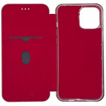 Evelatus Apple iPhone 12 Pro Max Θήκη Book Κόκκινη
