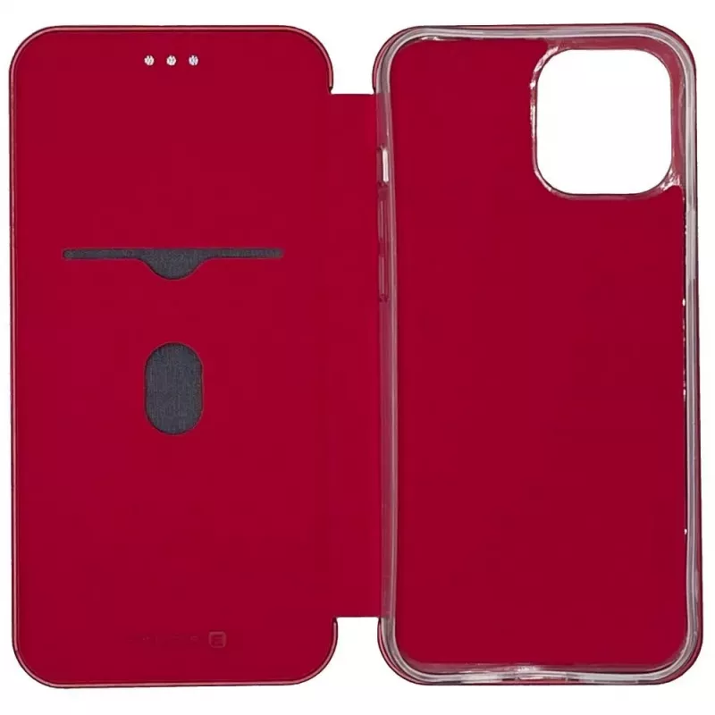 Evelatus Apple iPhone 12 Pro Max Θήκη Book Κόκκινη