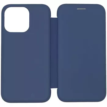 Evelatus Apple iPhone 13 Pro Θήκη Book Σκούρο Μπλε