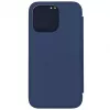 Evelatus Apple iPhone 13 Pro Θήκη Book Σκούρο Μπλε