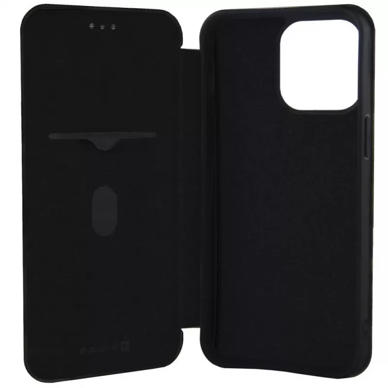 Evelatus Apple iPhone 13 Pro Θήκη Book Μαύρη