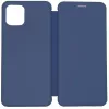Evelatus Apple iPhone 13 Θήκη Book Σκούρο Μπλε