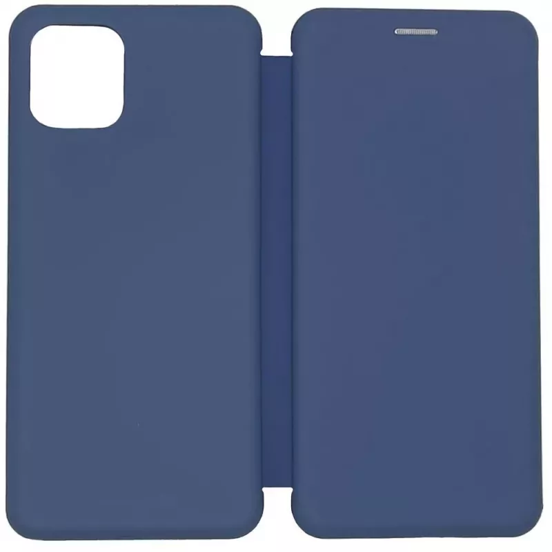 Evelatus Apple iPhone 13 Θήκη Book Σκούρο Μπλε