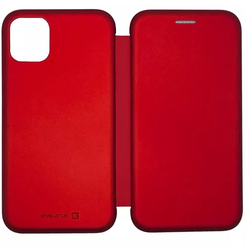 Evelatus Apple iPhone 13 Θήκη Book Κόκκινη