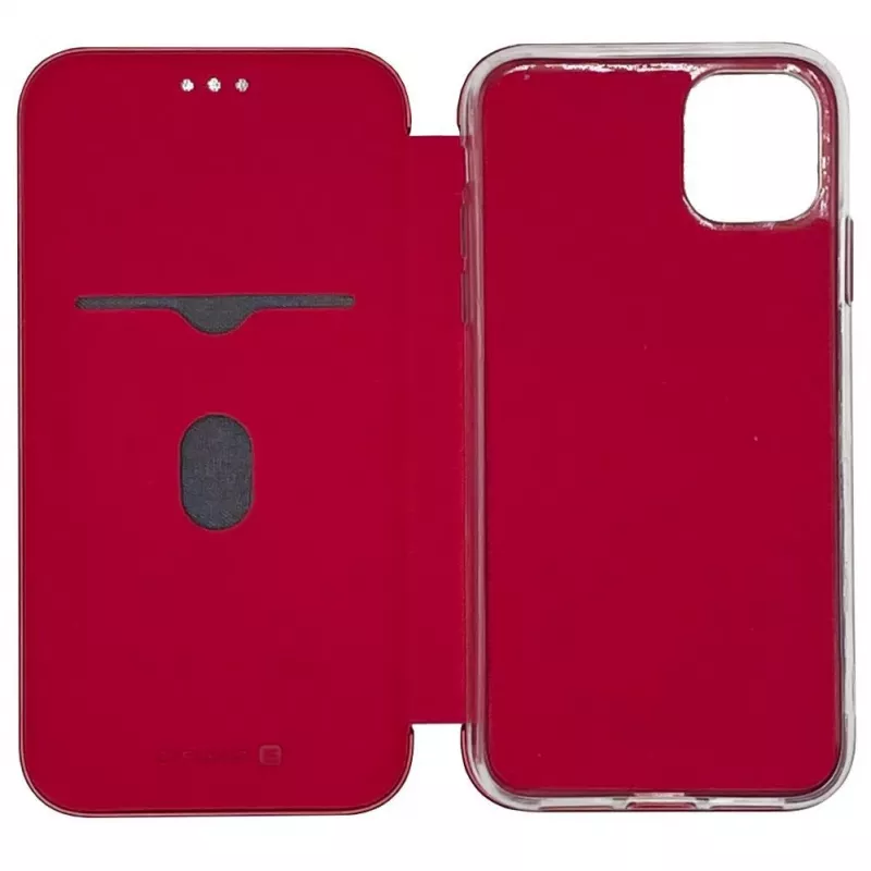 Evelatus Apple iPhone 13 Θήκη Book Κόκκινη