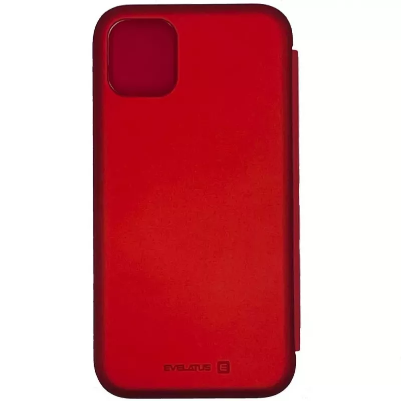 Evelatus Apple iPhone 13 Θήκη Book Κόκκινη