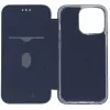 Evelatus Apple iPhone 13 Pro Max Θήκη Book Σκούρο Μπλε