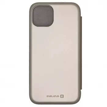 Evelatus Apple iPhone 13 Pro Max Θήκη Book Χρυσή